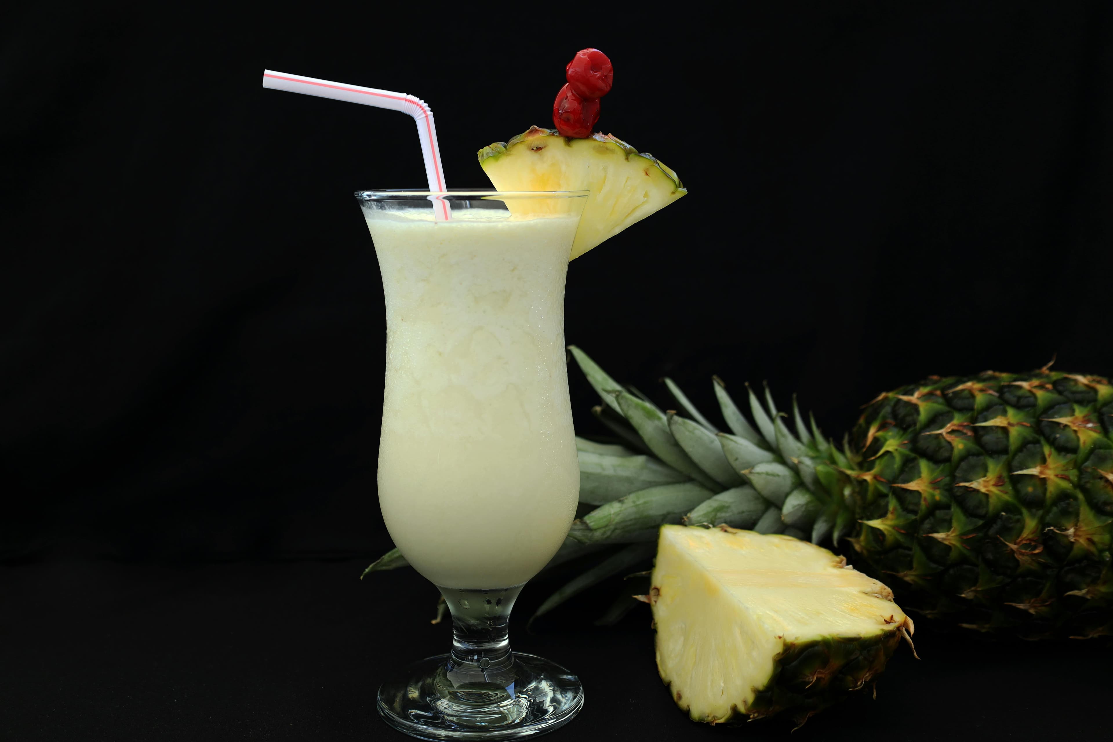 Creamy pina colada