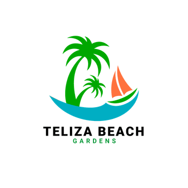 Teliza Beach Gardens Logo