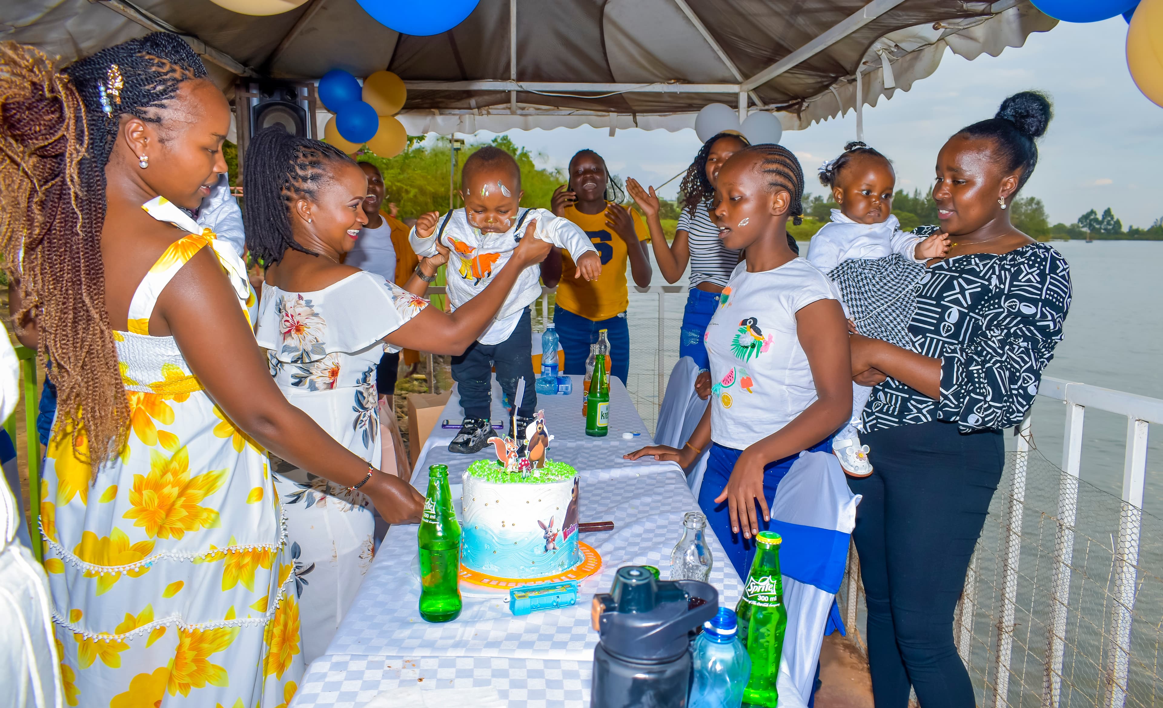 Birthday Celebration Package